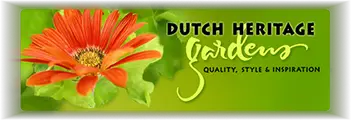 Company logo of Dutch Heritage Gardens