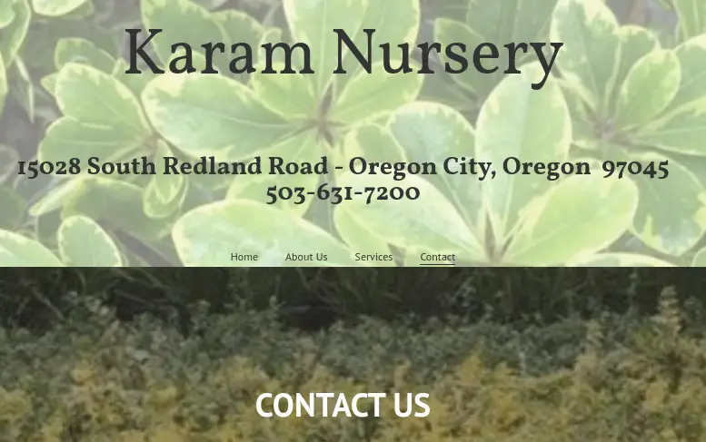 Company logo of Karam Nursery