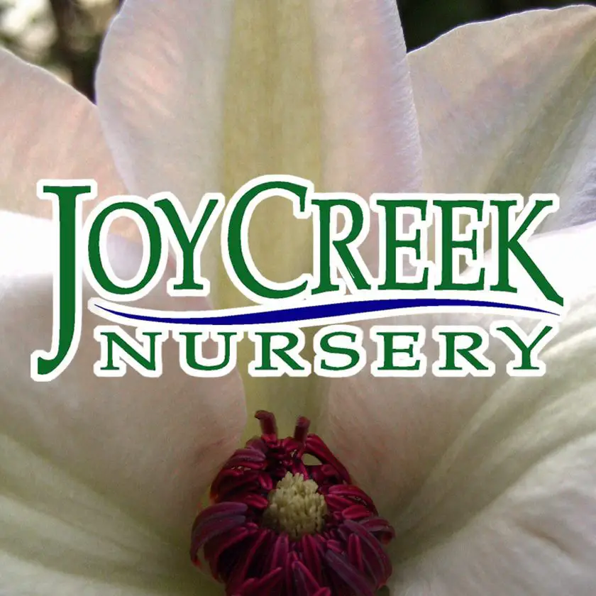 Company logo of Joy Creek Nursery
