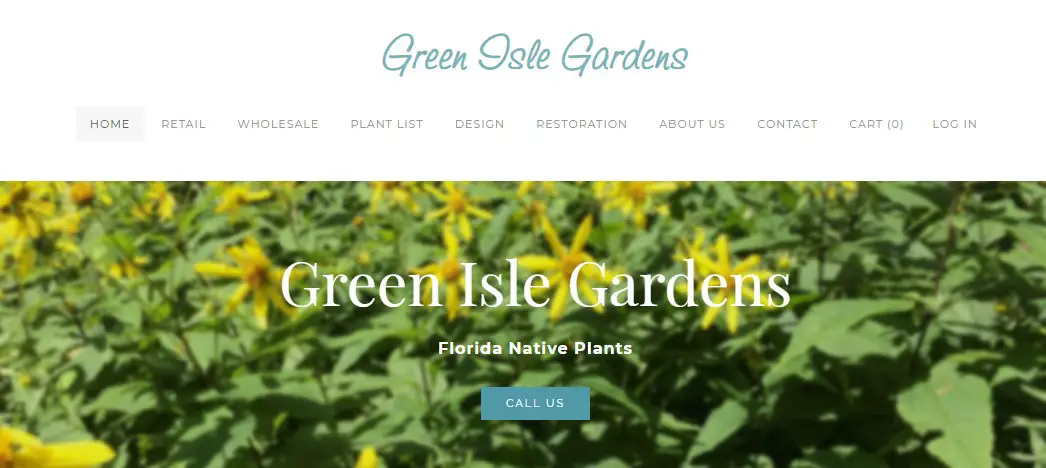 Company logo of Green Isle Gardens