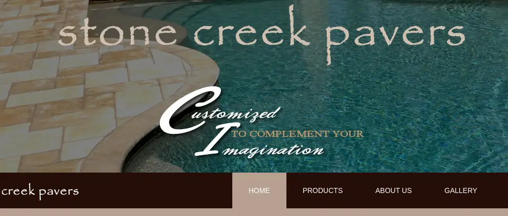 Company logo of Stone Creek Pavers