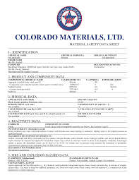 Colorado Materials, Ltd. Victoria Hot Mix Plant
