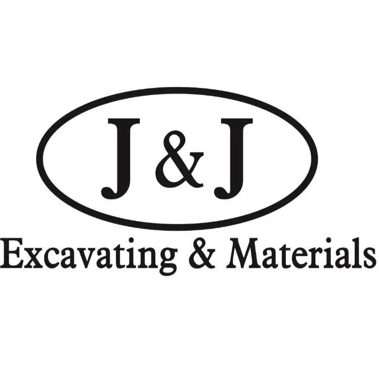 Business logo of J & J Excavating & Materials