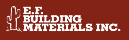 Business logo of E F Building Materials Inc