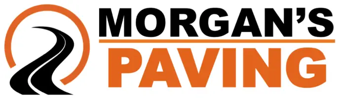 Business logo of Morgan's Paving
