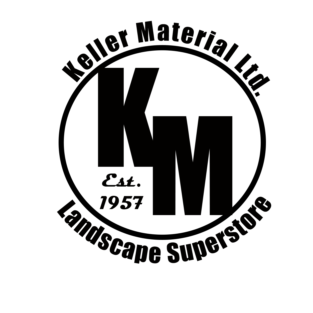 Company logo of Keller Material, Ltd. - Stone and Landscape Superstore