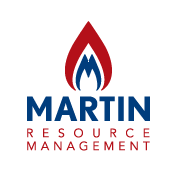 Business logo of Martin Asphalt - Houston