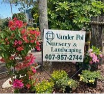 Business logo of Vander Pol Nursery