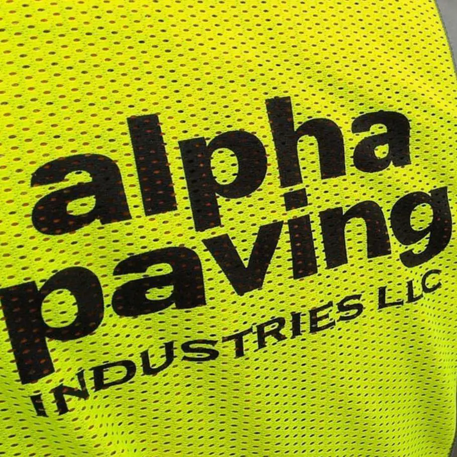 Business logo of Alpha Paving Industries, LLC