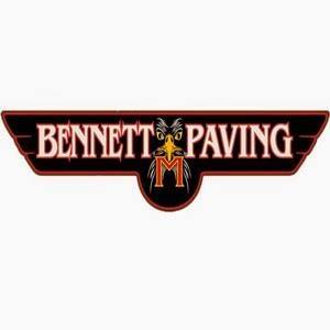 Business logo of Bennett Paving Inc.