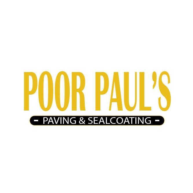 Company logo of Poor Pauls Paving