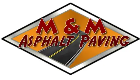Business logo of M & M Asphalt Paving