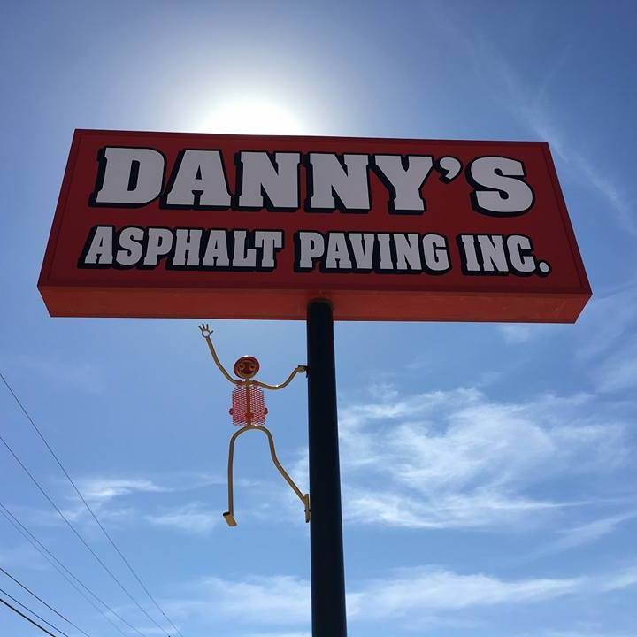 Company logo of Danny's Asphalt Paving