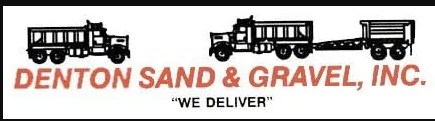 Business logo of Denton Sand & Gravel