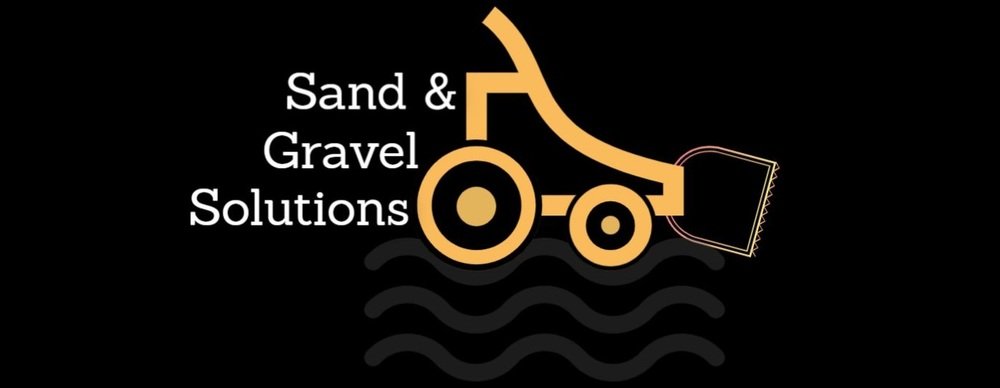 Business logo of Sand and Gravel Solutions