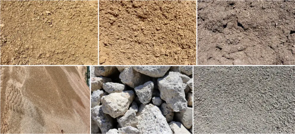 Sand and Gravel Solutions
