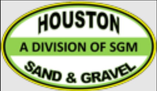 Business logo of Houston Sand & Gravel