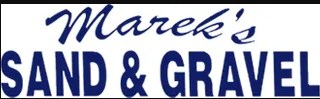 Business logo of Marek's Sand & Gravel