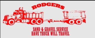 Business logo of Rodger's Sand & Gravel