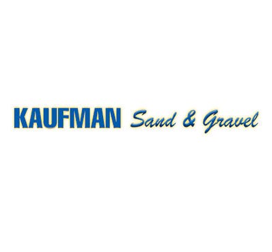 Business logo of Kaufman Sand & Gravel