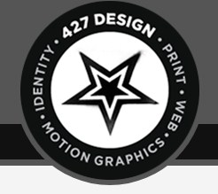 Business logo of 427 Design