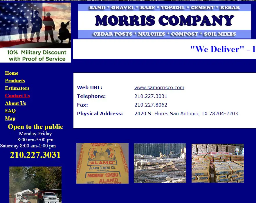 Business logo of Morris Company