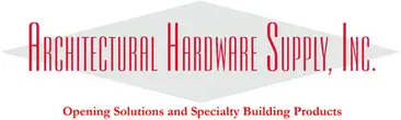Company logo of Architectural Hardware Supply Inc.