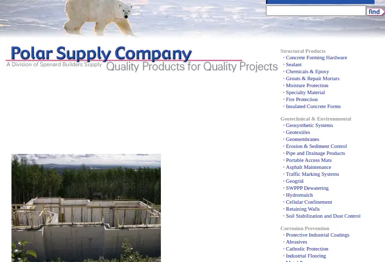 Business logo of Polar Supply - A Division of Spenard Builders Supply