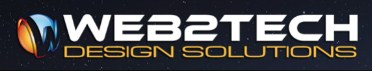 Business logo of Web2tech Design Solutions, LLC