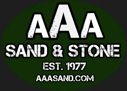 Business logo of AAA Sand and Stone