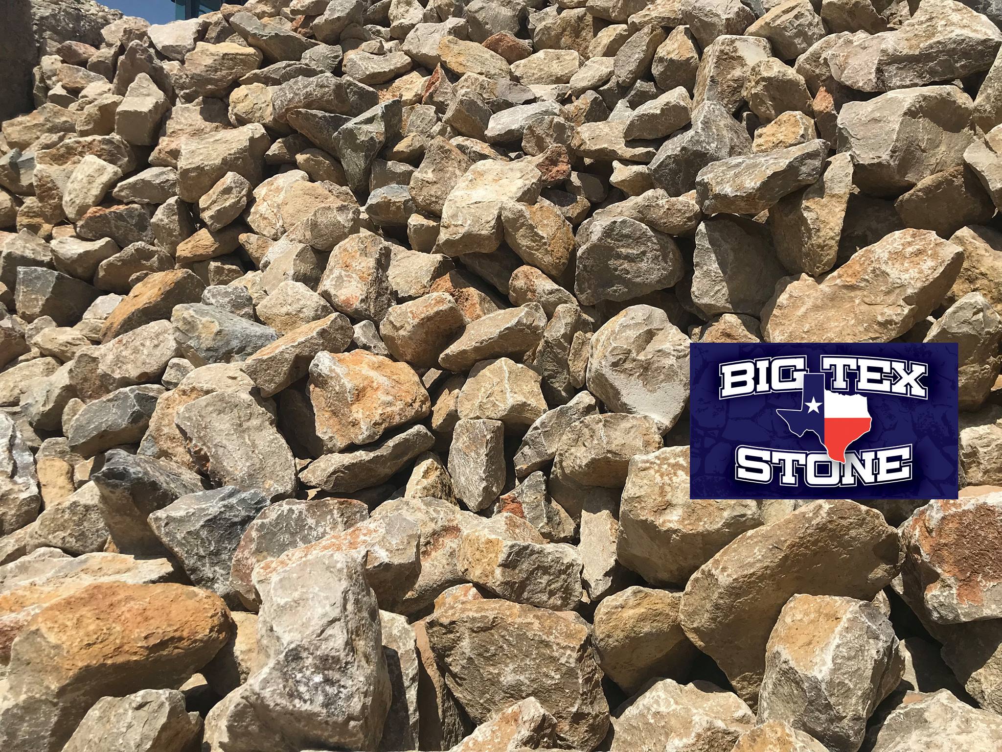 Big Tex Stone