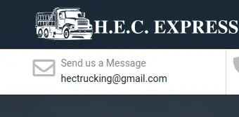 Business logo of HEC Express