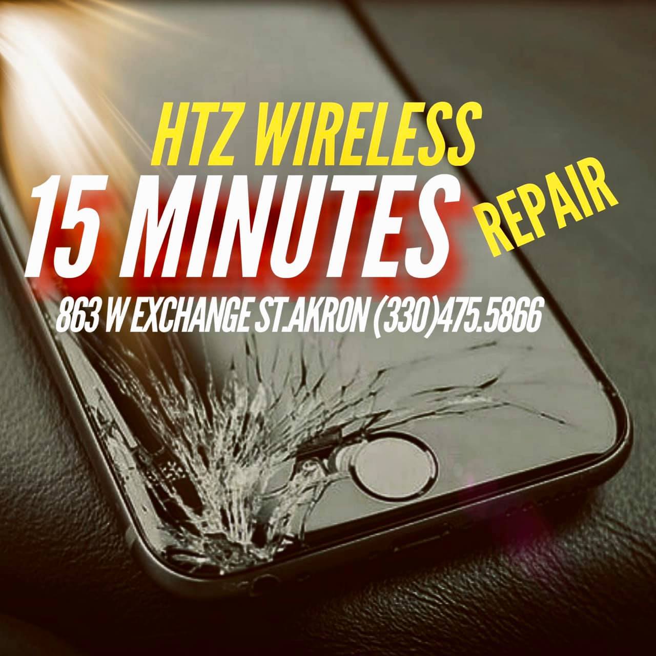 Hi-Tech Zone Wireless