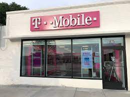 Business logo of T-Mobile