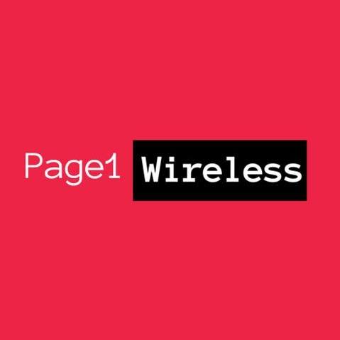 Company logo of Page 1 Wireless