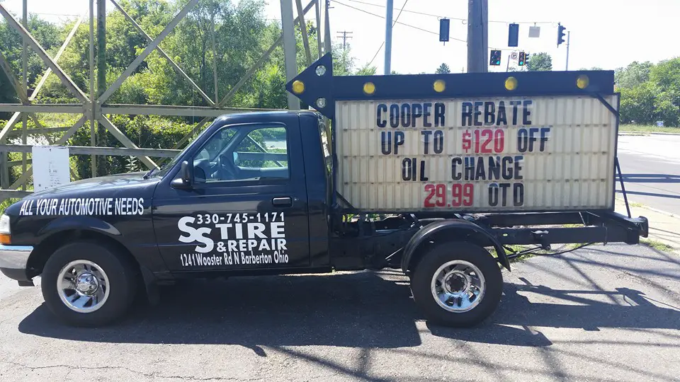 SS Tire and Repair