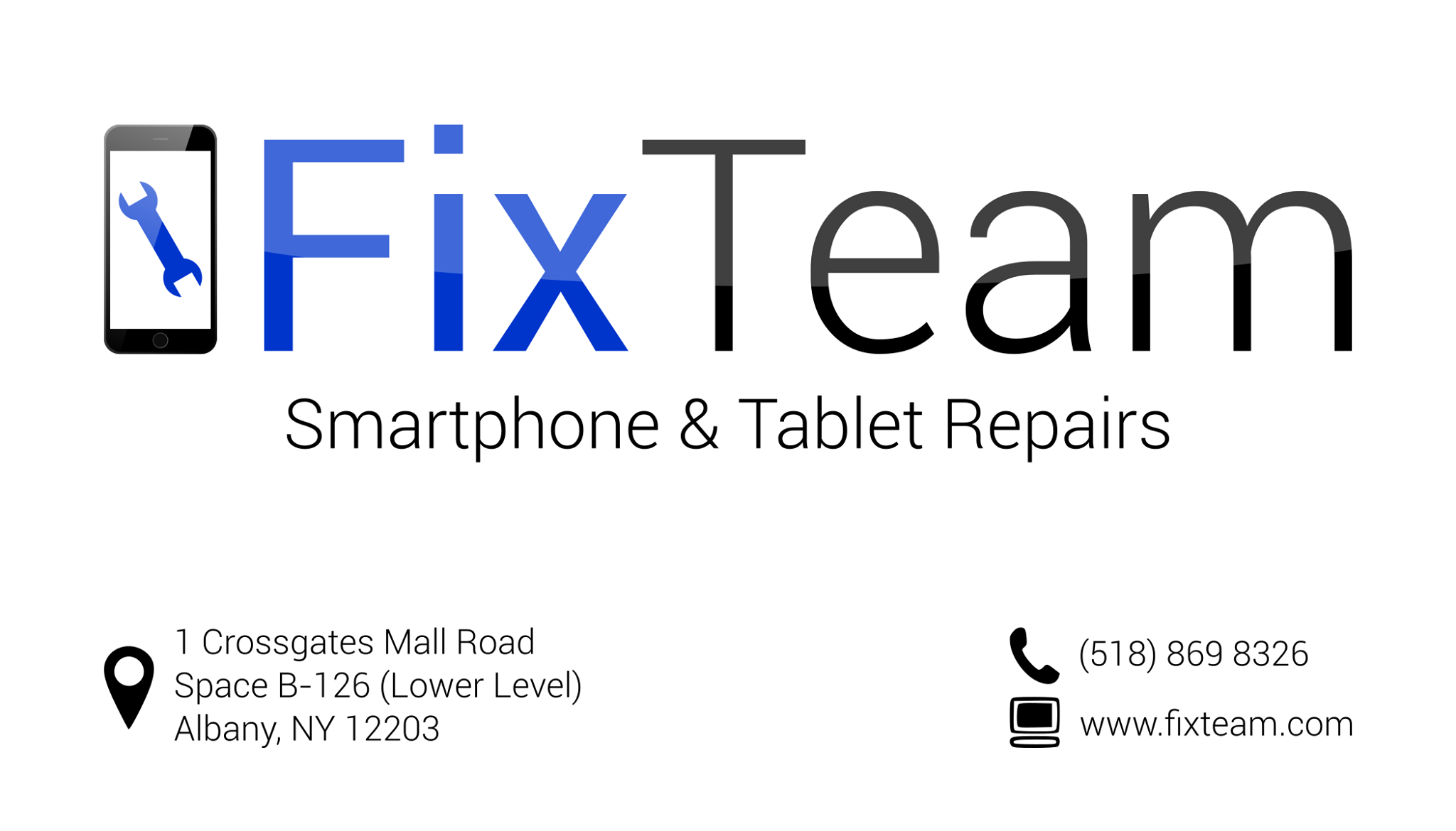 Business logo of FixTeam - Smartphone, Tablet & Laptop Repair
