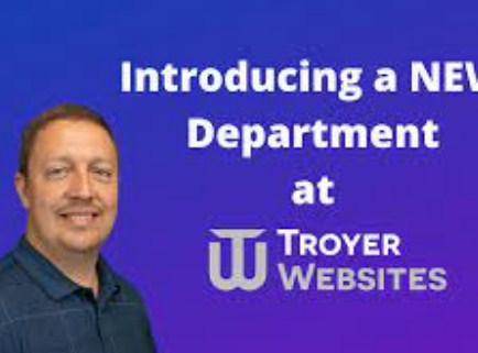 Troyer Websites