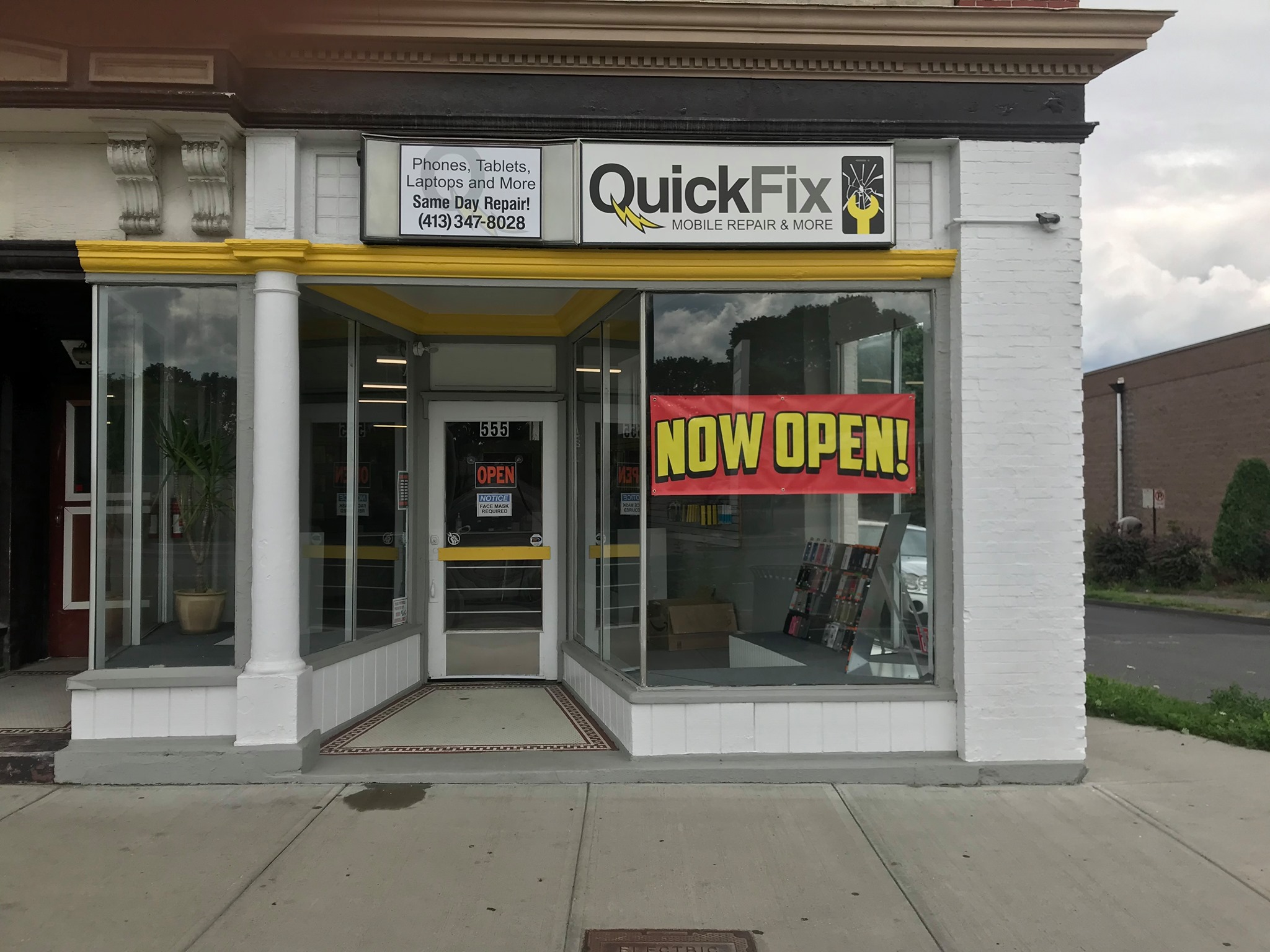 QuickFix Mobile Repair and More
