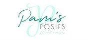 Business logo of Pam's Posies
