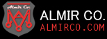 Company logo of almir co