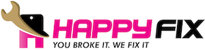 Company logo of Happy Fix