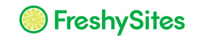 Business logo of FreshySites - Website Design