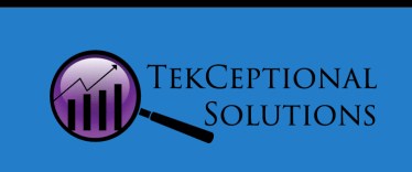 Business logo of TekCeptional Solutions