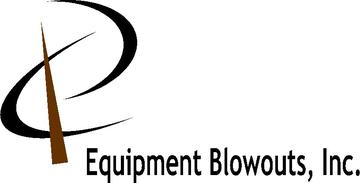 Company logo of Equipment Blowouts Inc