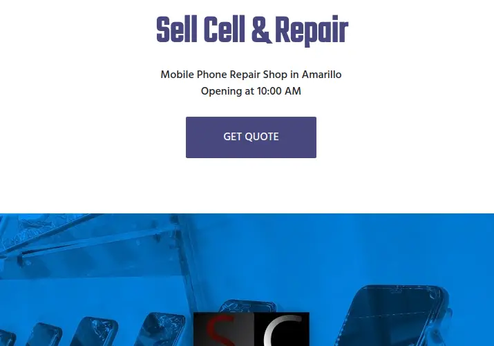 Company logo of Sell Cell & Repair
