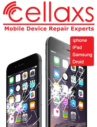Company logo of Cellaxs Phone Repair @ Briarwood Mall