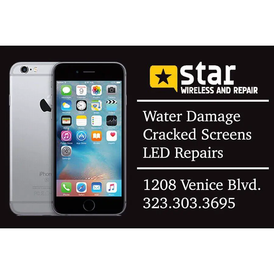 Star Wireless - Cheapest iPhone Repair - Buy & Sell Used Phones