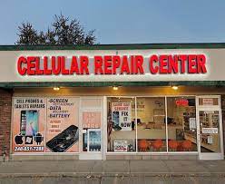 Cellular Repair Center Inc