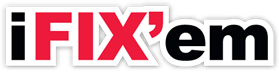 Company logo of iFix'em Phone Repairs
